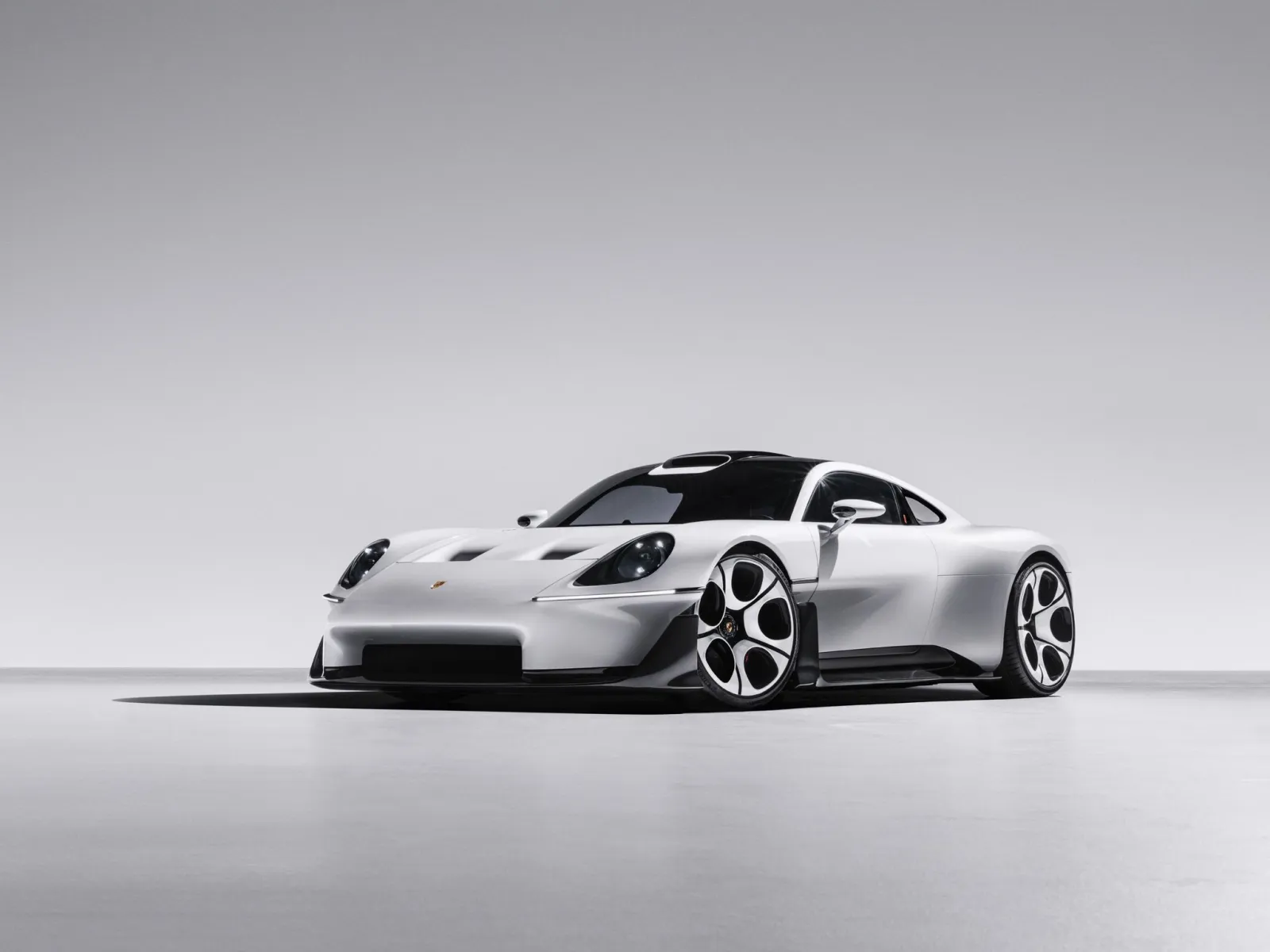 Porsche präsentiert neues Supersportwagen-Design