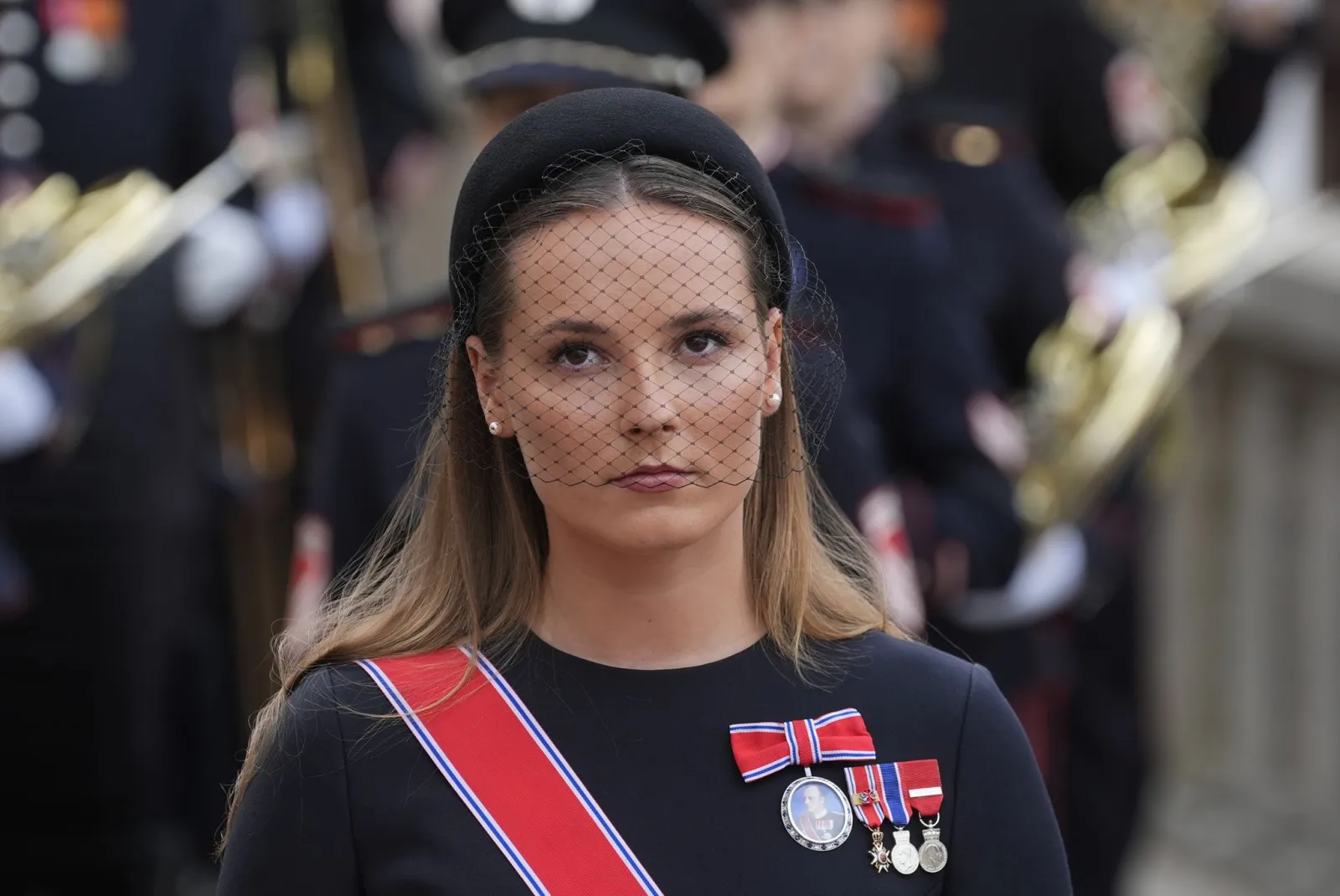 Premiere für Norwegens Kronprinzessin: Erste eigene Audienz