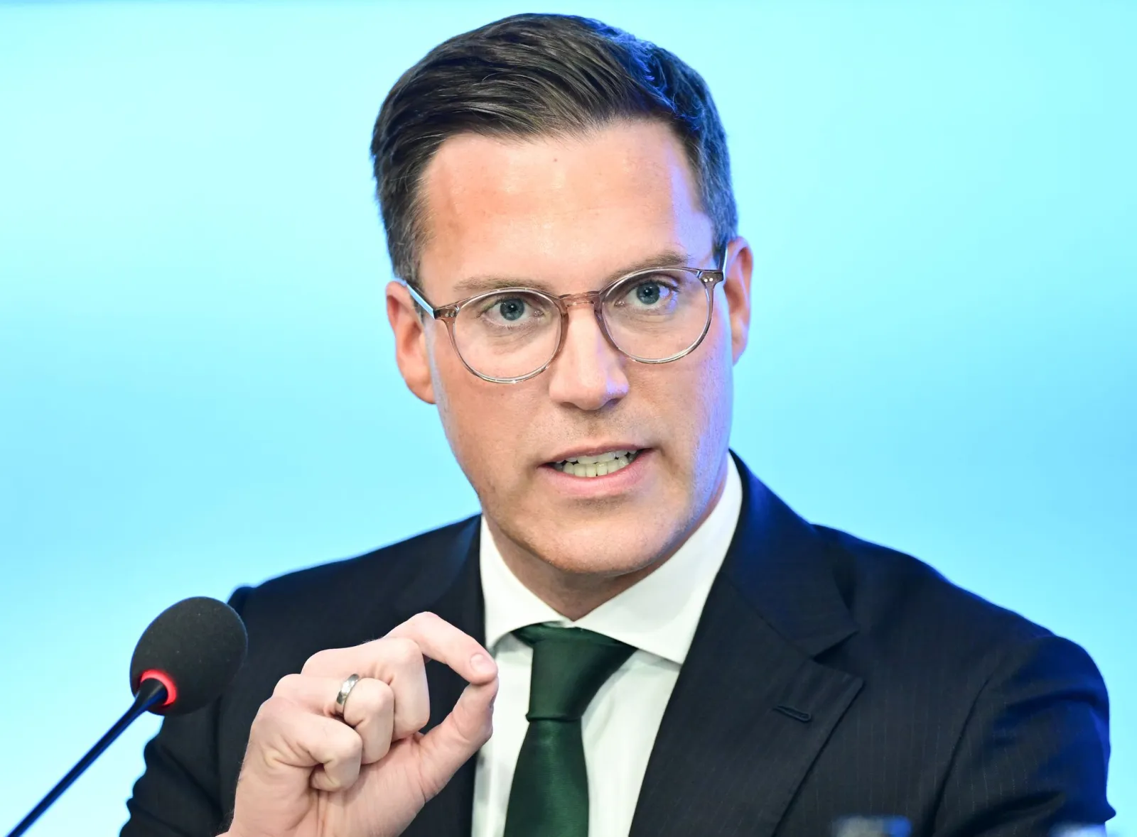 Innenminister will Protesttourismus im Südwesten verhindern