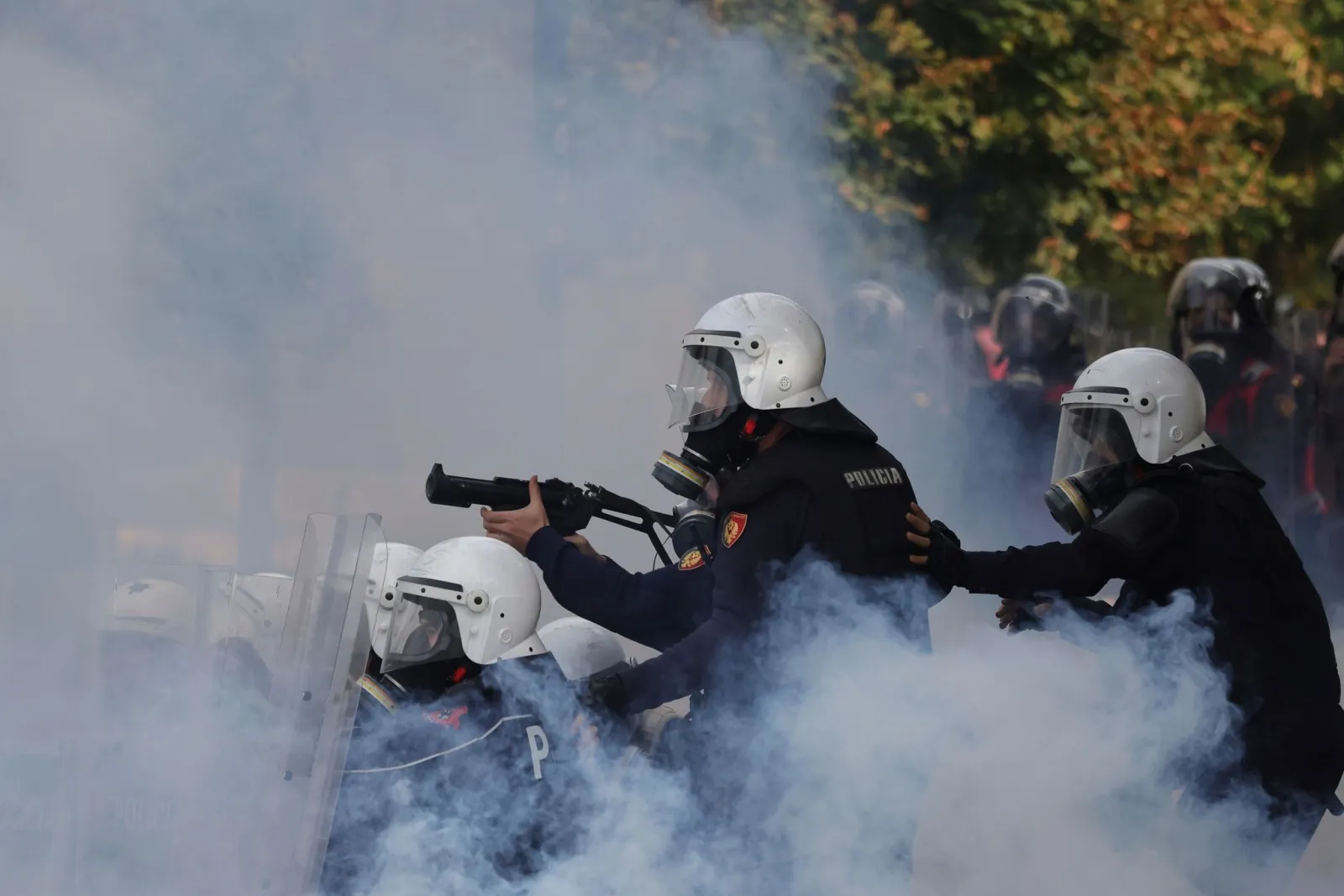 Proteste gegen Regierung in Albanien weiten sich aus