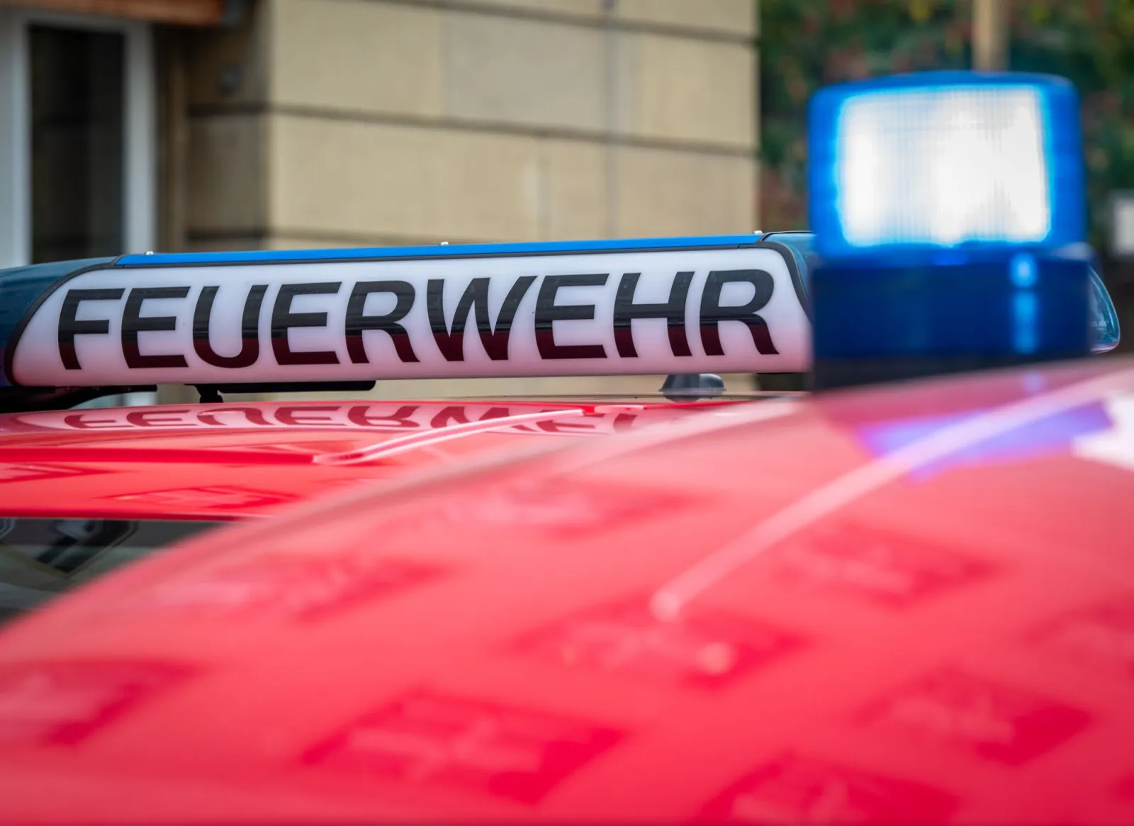 Entwarnung am Amtsgericht - Pulver in Briefkasten harmlos