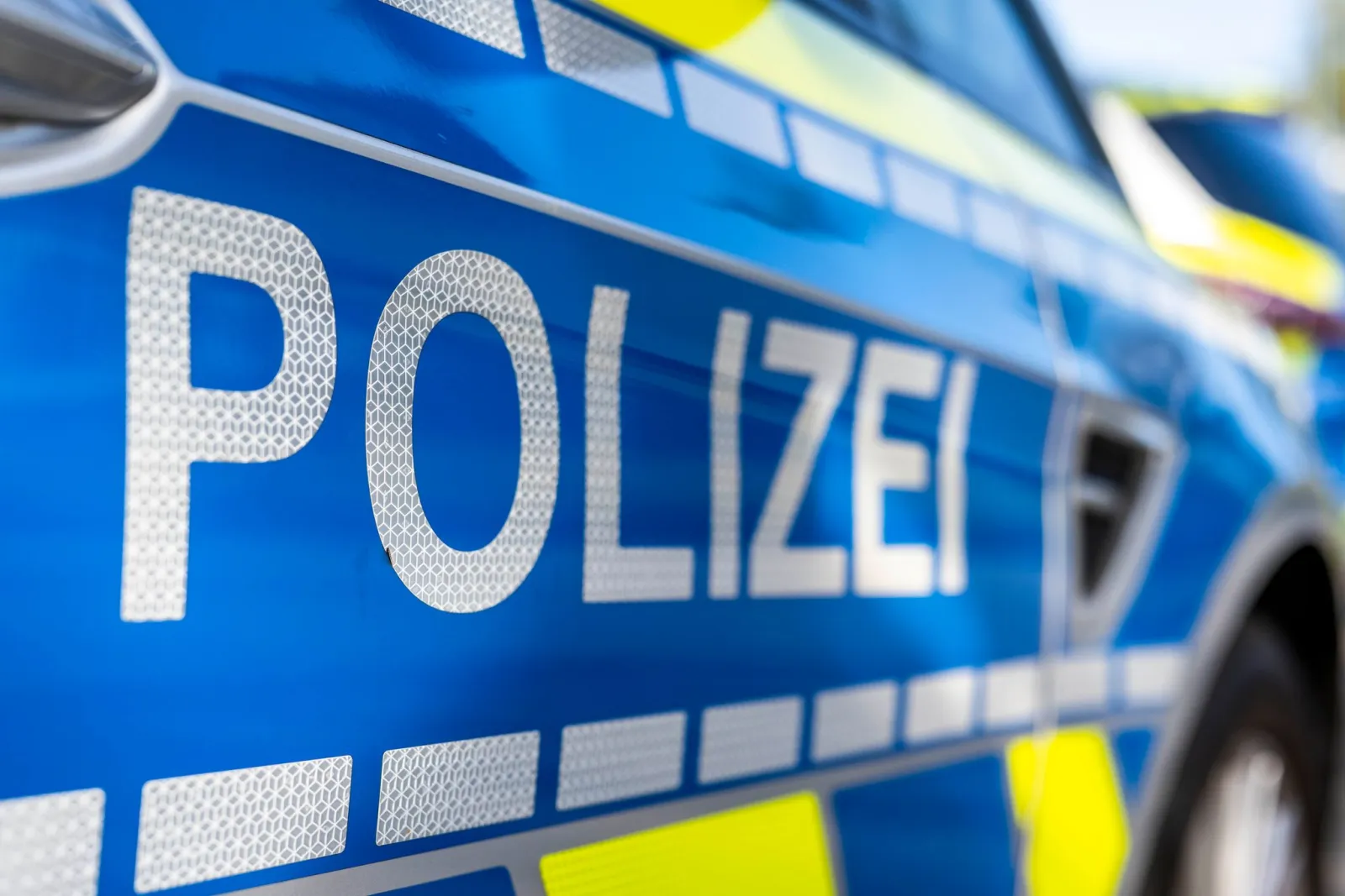 Randalierer verletzt zwei Polizisten