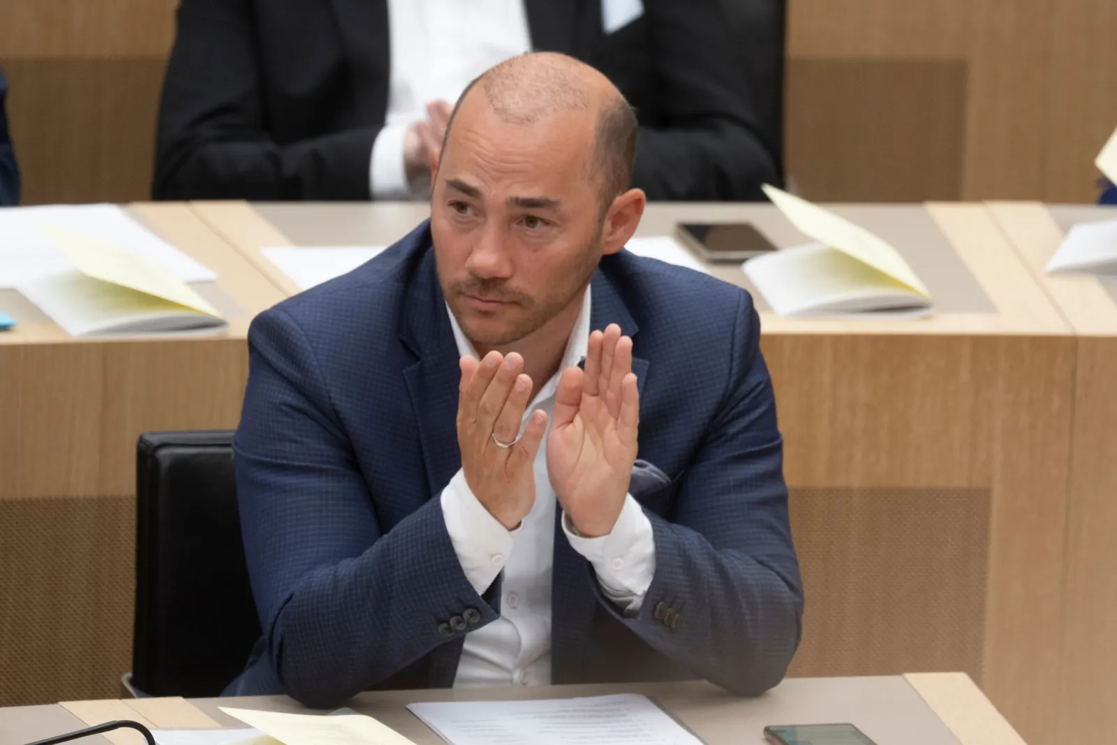 Ärger um mutmaßliche Fake-Zitate im Landtag