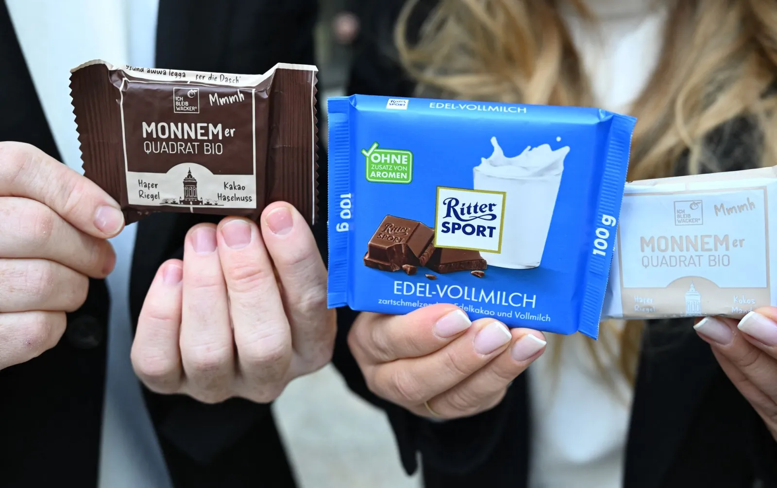 Ritter Sport kann auf Sieg vor Gericht hoffen - darum geht's