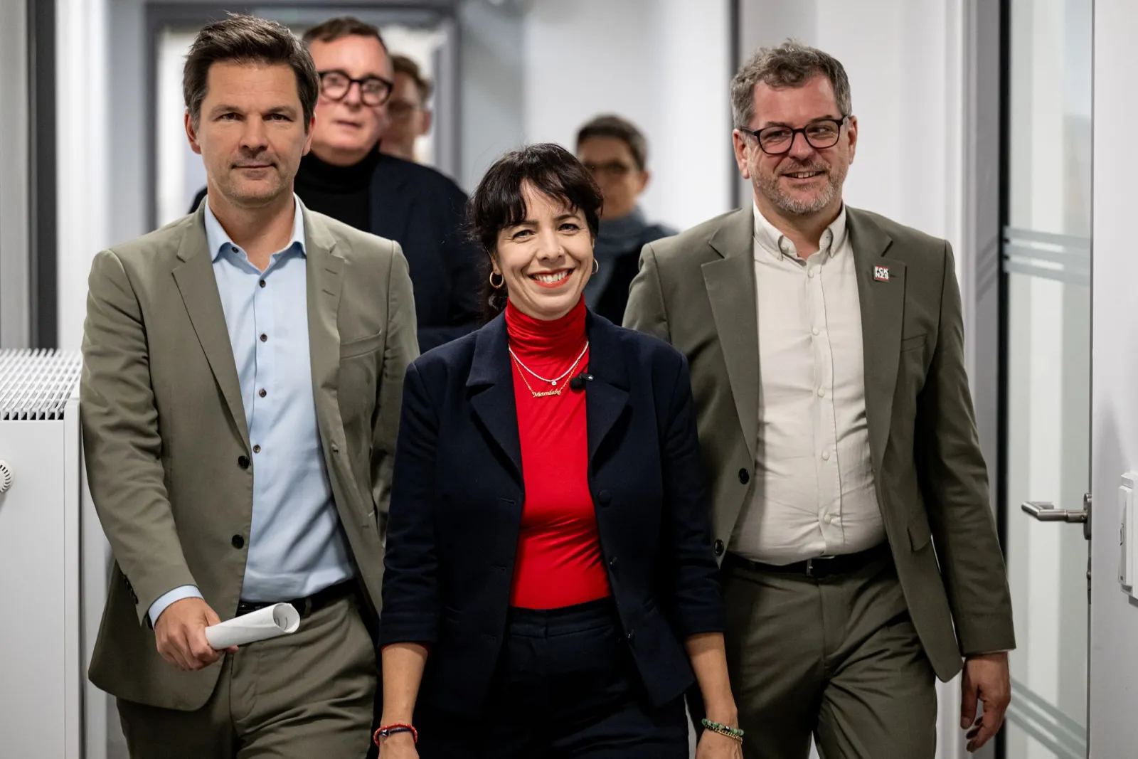 Rot-Grün-Rot in Berlin auf Koalitions- und Enteignungskurs