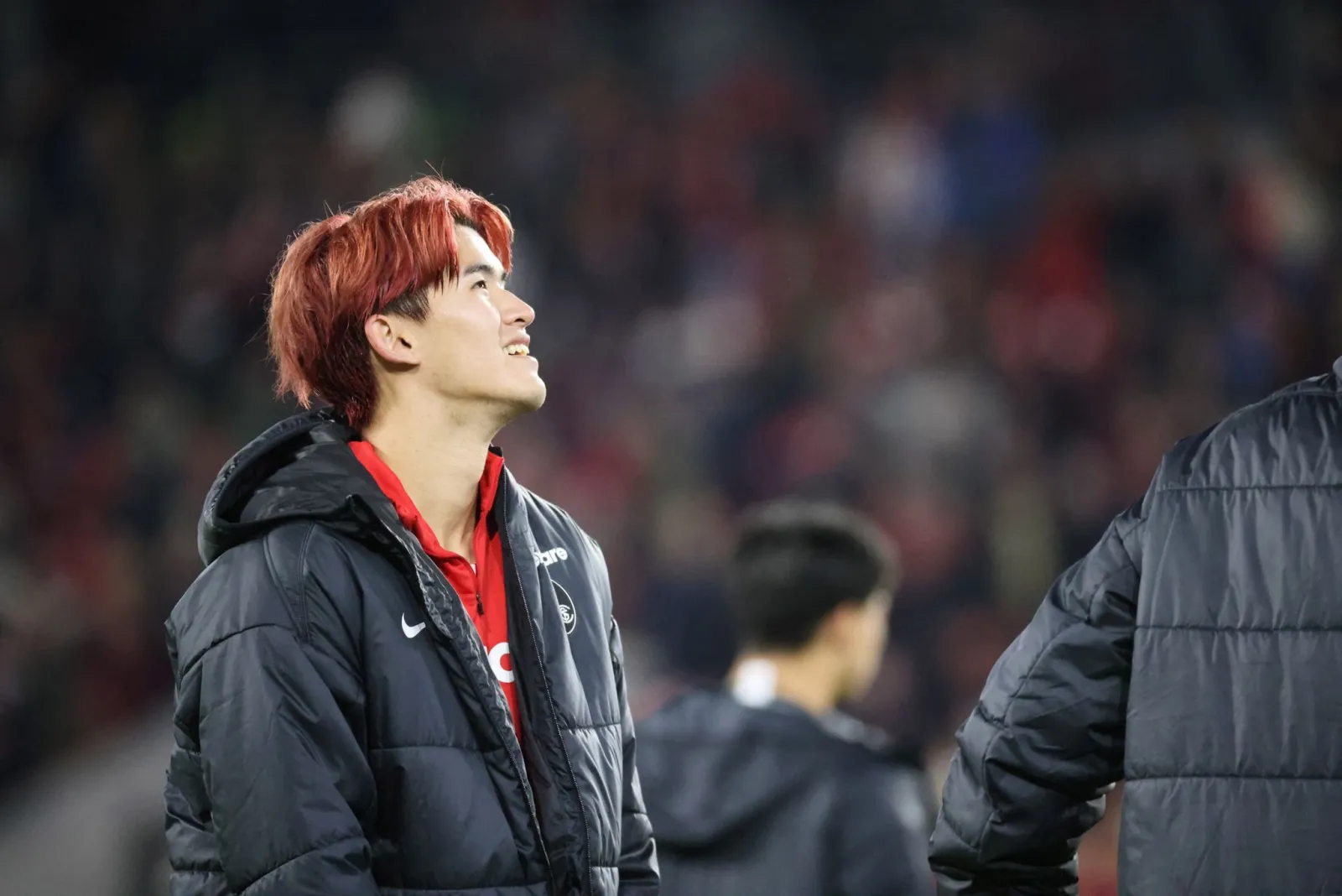 Rote Haare, viel Gefühl: Freiburg feiert «komischen Typen»