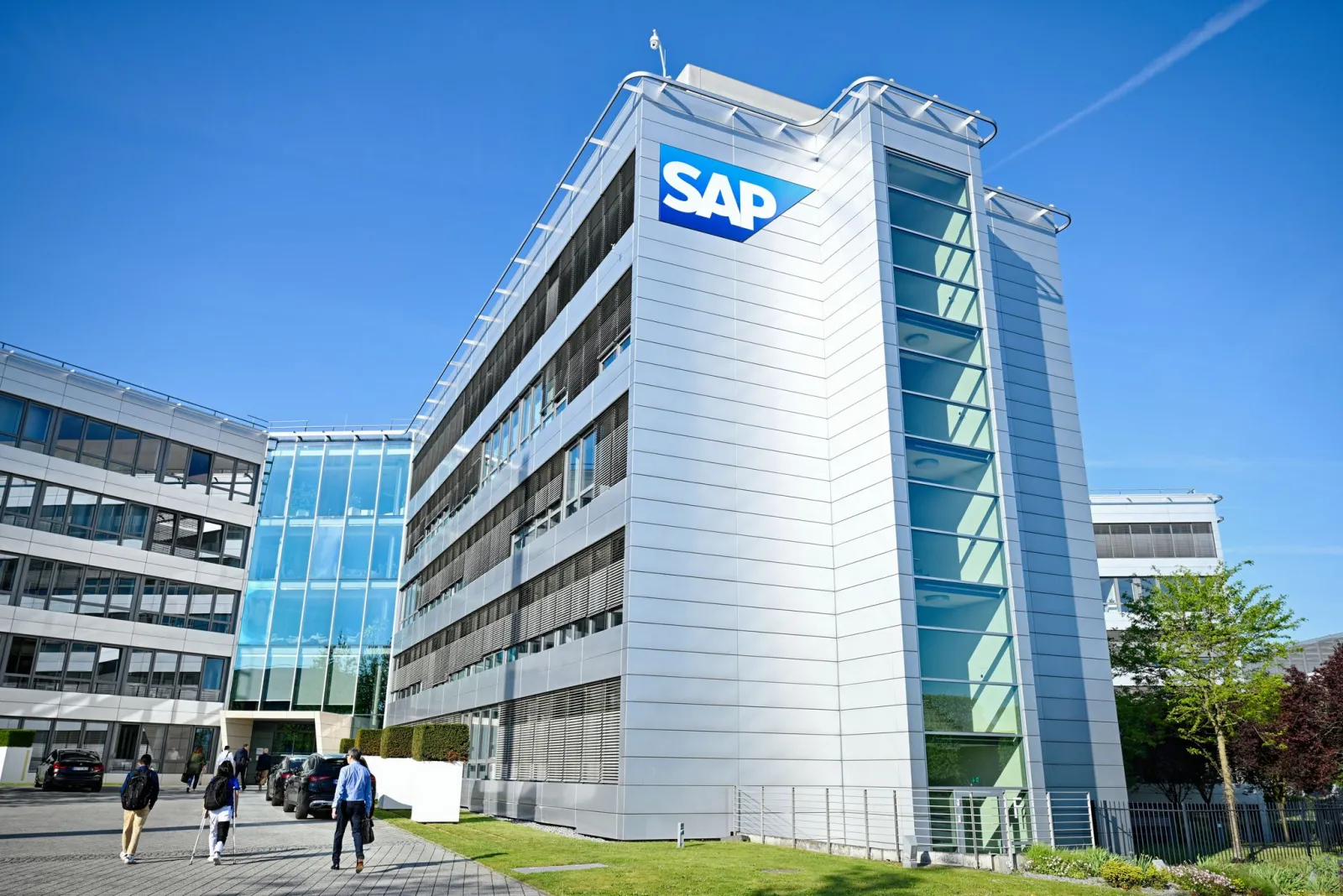SAP legt starkes Wachstum bei Cloudverträgen hin