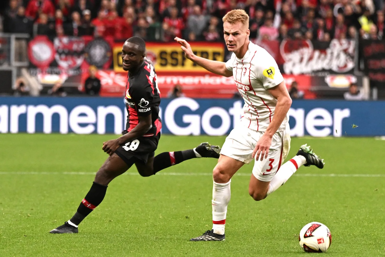 SC Freiburg muss in Monaco auf Lienhart verzichten