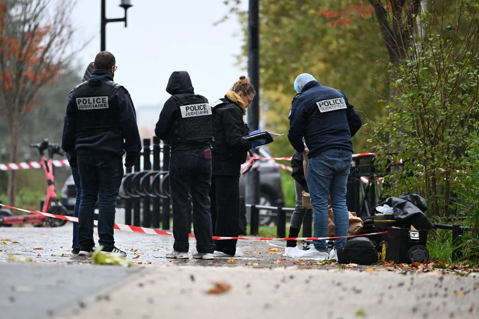 Schock nach tödlicher Terrorfahrt in Frankreich