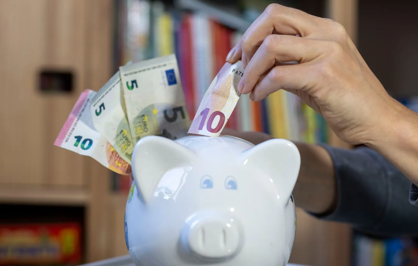 Schon als Kind fürs Alter vorsorgen - die Frühstartrente