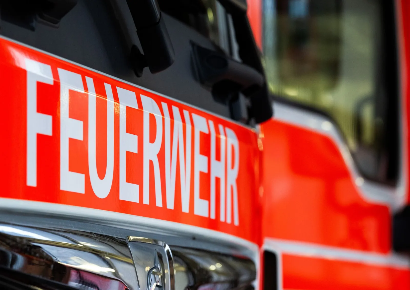Sechs Bewohner nach Hausbrand in Klinik