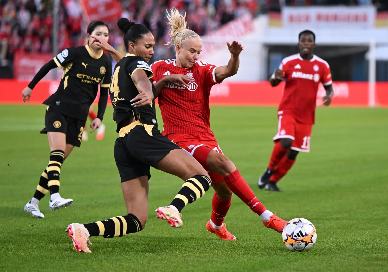 Siebtes Spiel, siebter Sieg: FC Bayern bezwingt Stuttgart