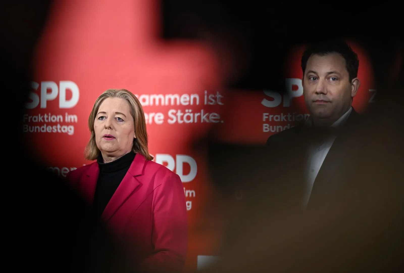 SPD-Parteitag mit Vorsitzwahl Mitte Januar