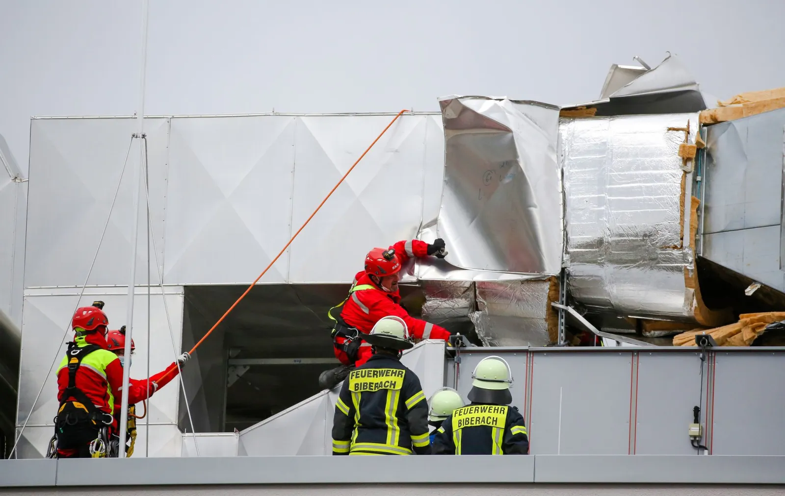 Sturm- und Hagelschäden kosten im Südwesten besonders viel