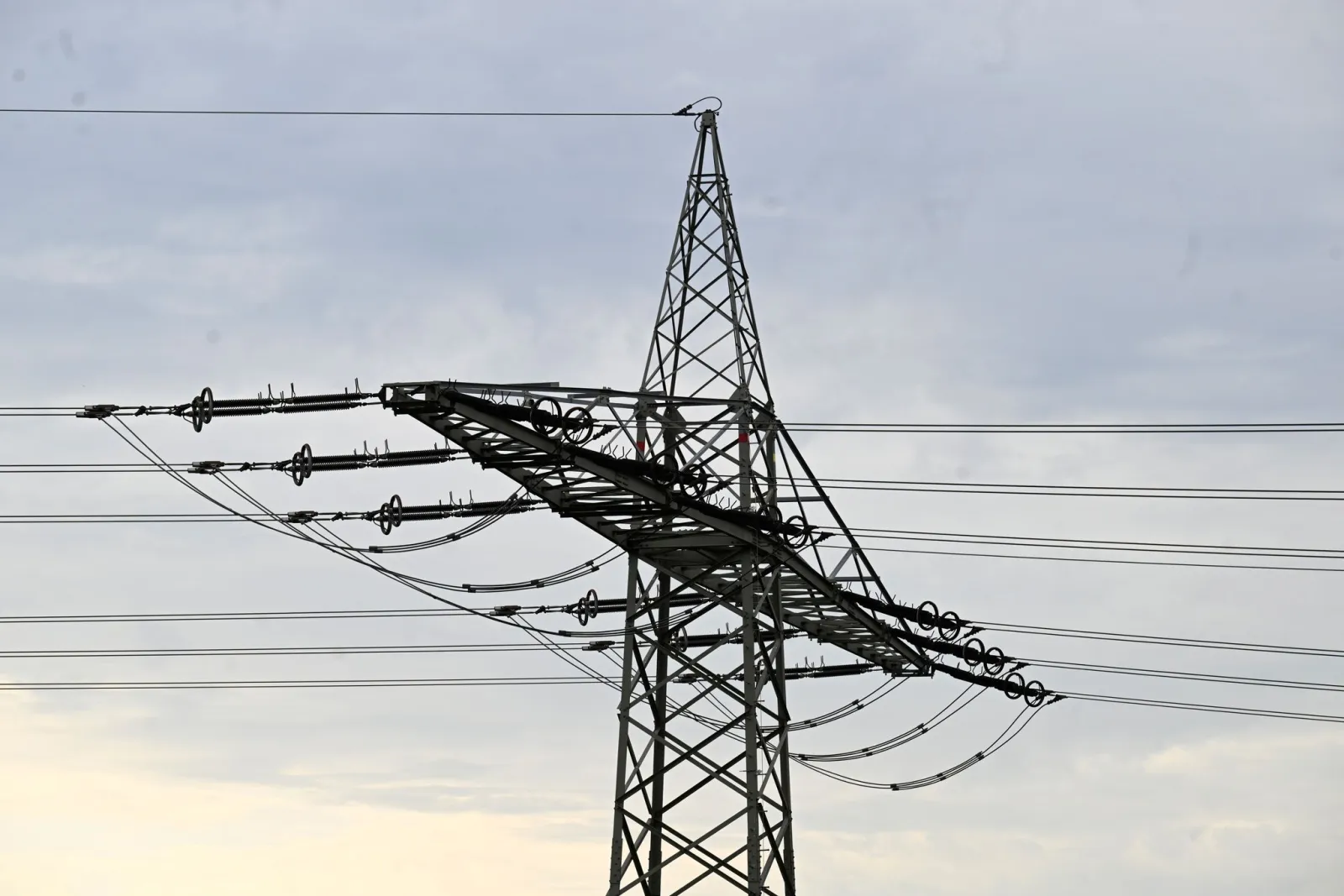 Sturm verursacht Stromausfall in Freiburg