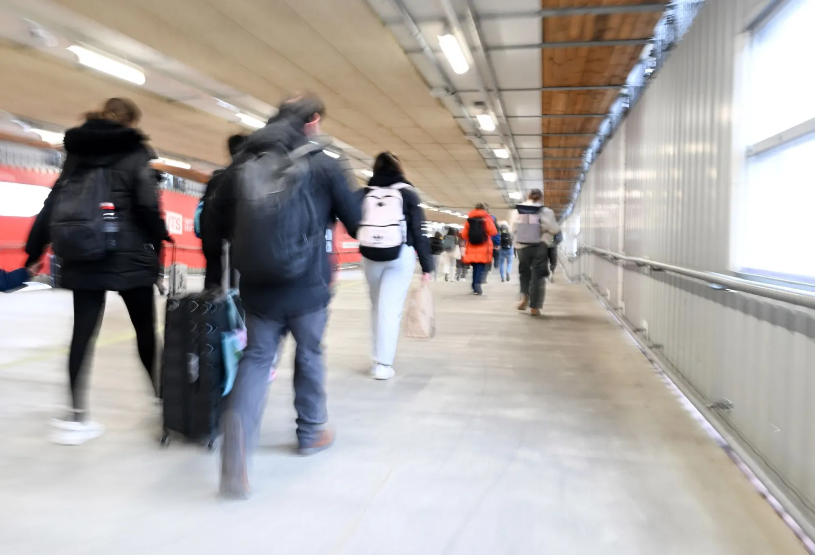 Stuttgart 21 - Neuer Fußweg soll «Fernwanderweg» ersetzen
