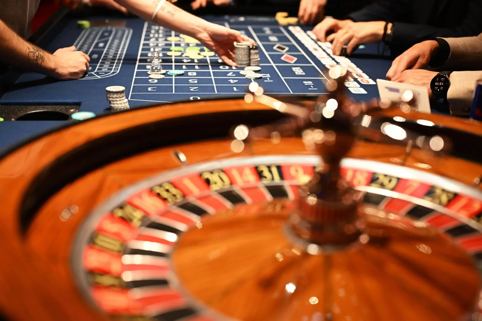 Tarifkonflikt bei Spielbanken in Baden-Württemberg beigelegt