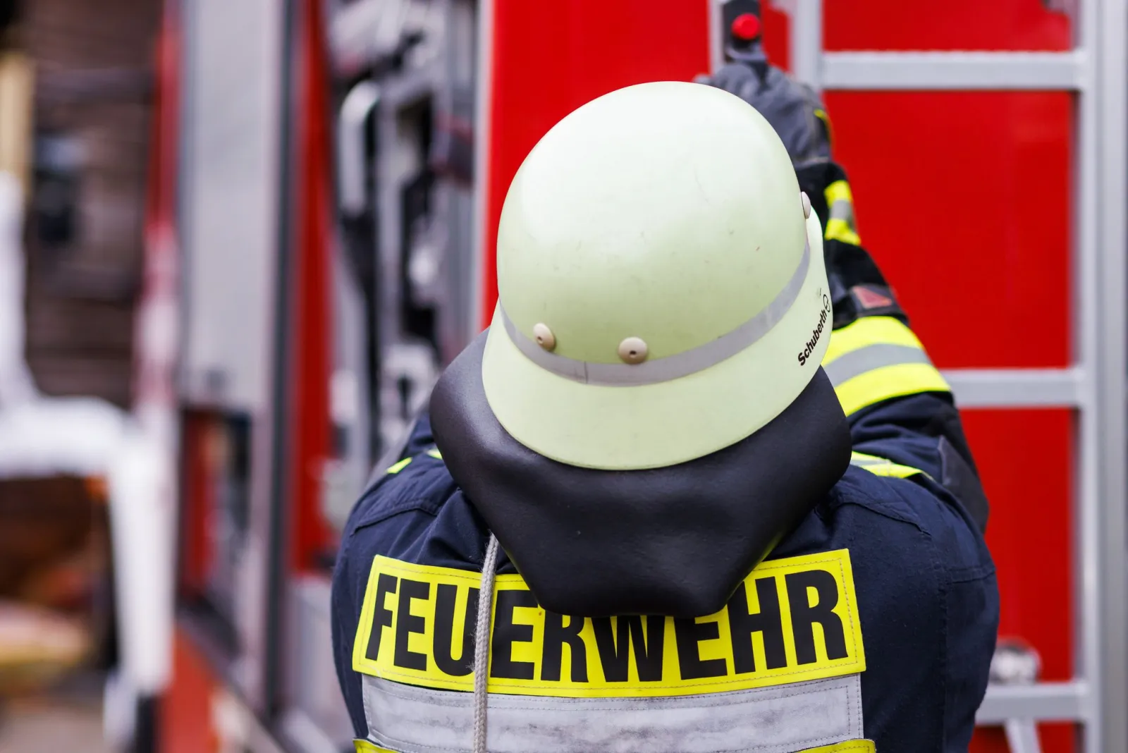 Technischer Defekt löste Brand in Einkaufszentrum aus