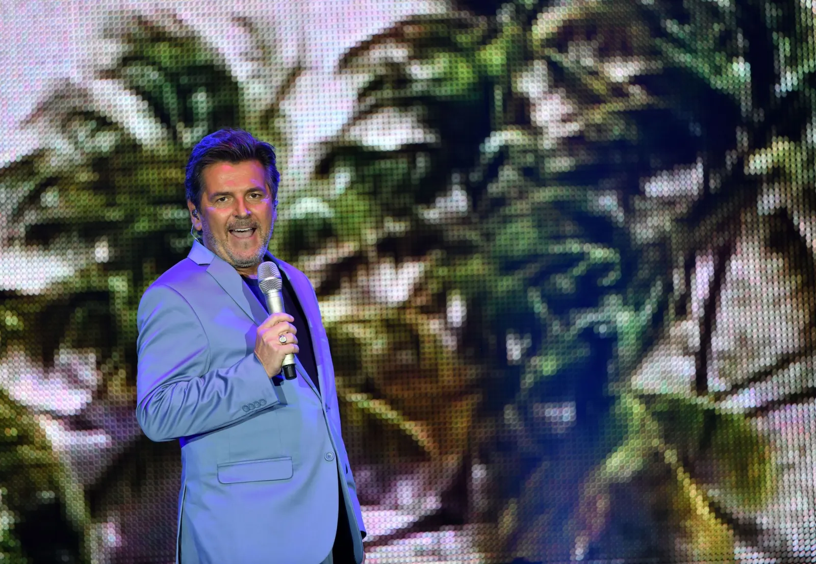 Thomas Anders: Für Auftritte in Russland muss viel passieren