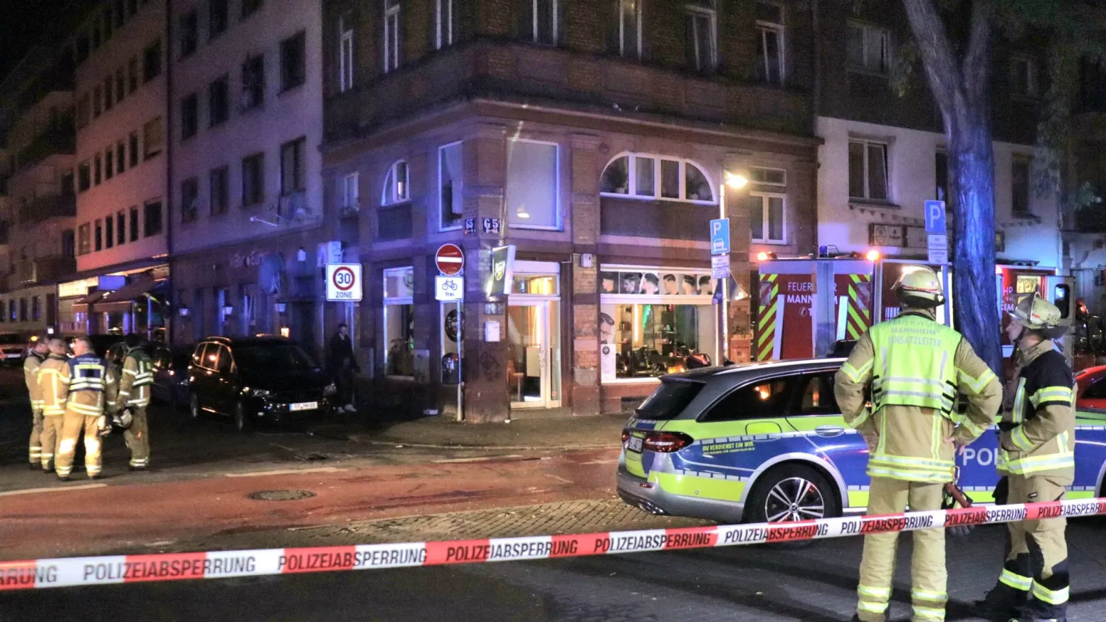 Tod durch Gewalt? Frauenleiche in Brand-Lokal wird obduziert