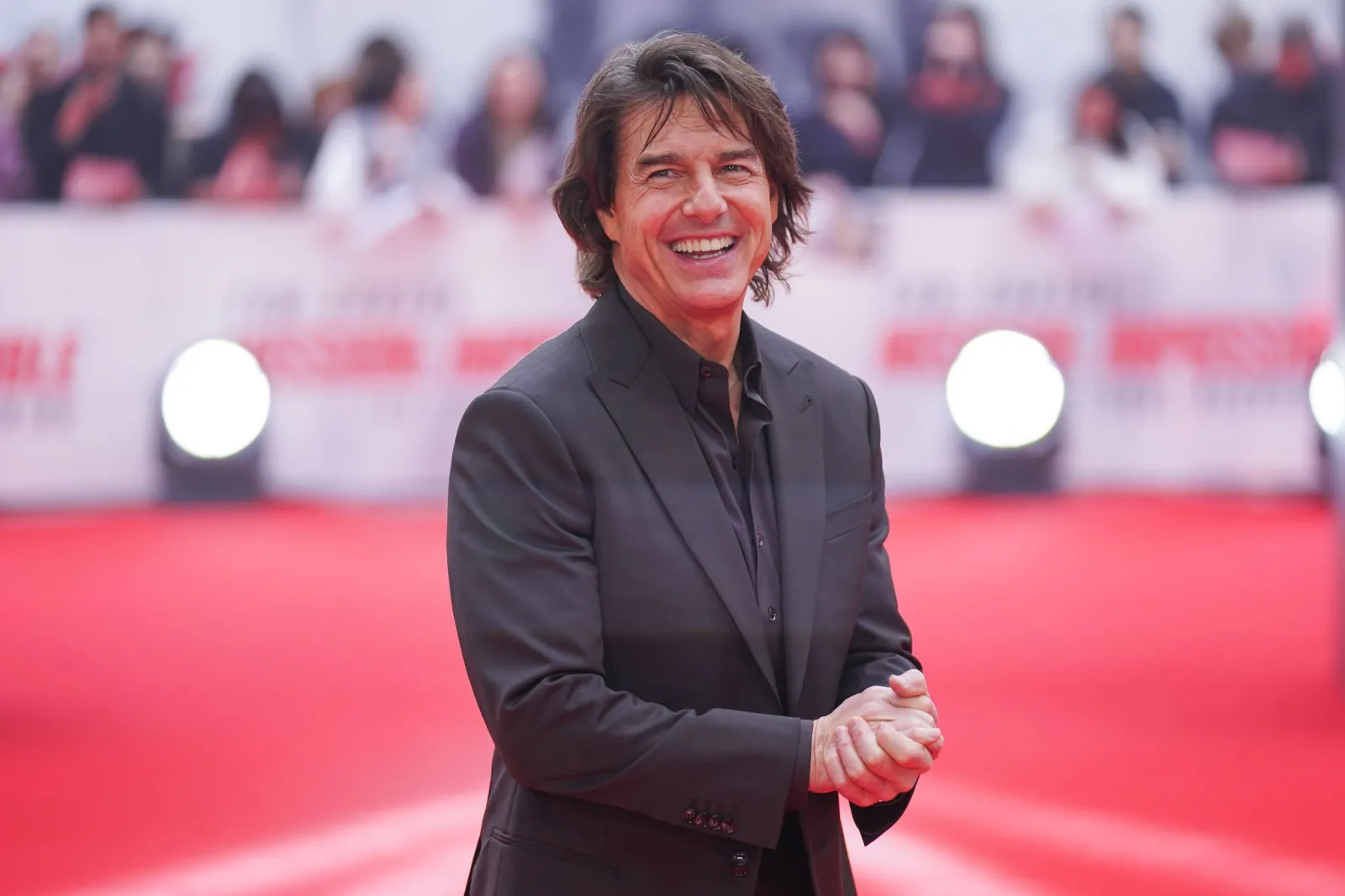 Tom Cruise wird für sein Lebenswerk geehrt
