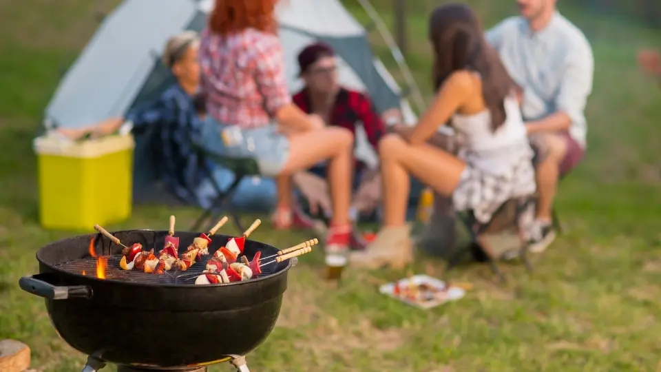 Die Top 10 der besten Grillplätze in Baden-Württemberg!