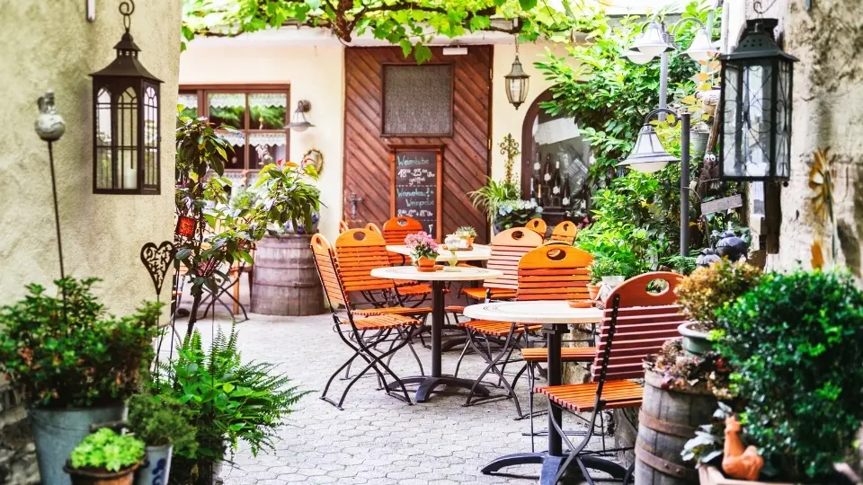 Die Top 10 der besten Restaurants mit schönem Außenbereich in Baden-Württemberg