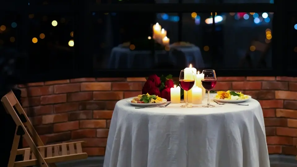 Die Top 10 der besten Restaurants für den Valentinstag in Baden-Württemberg