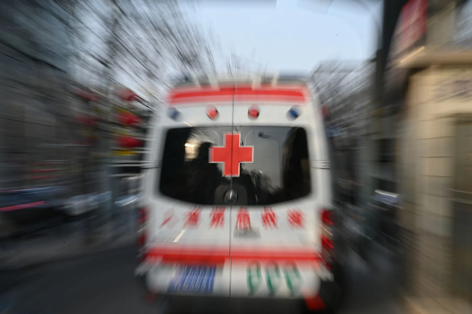 Tote und Verletzte bei Erdbeben in China