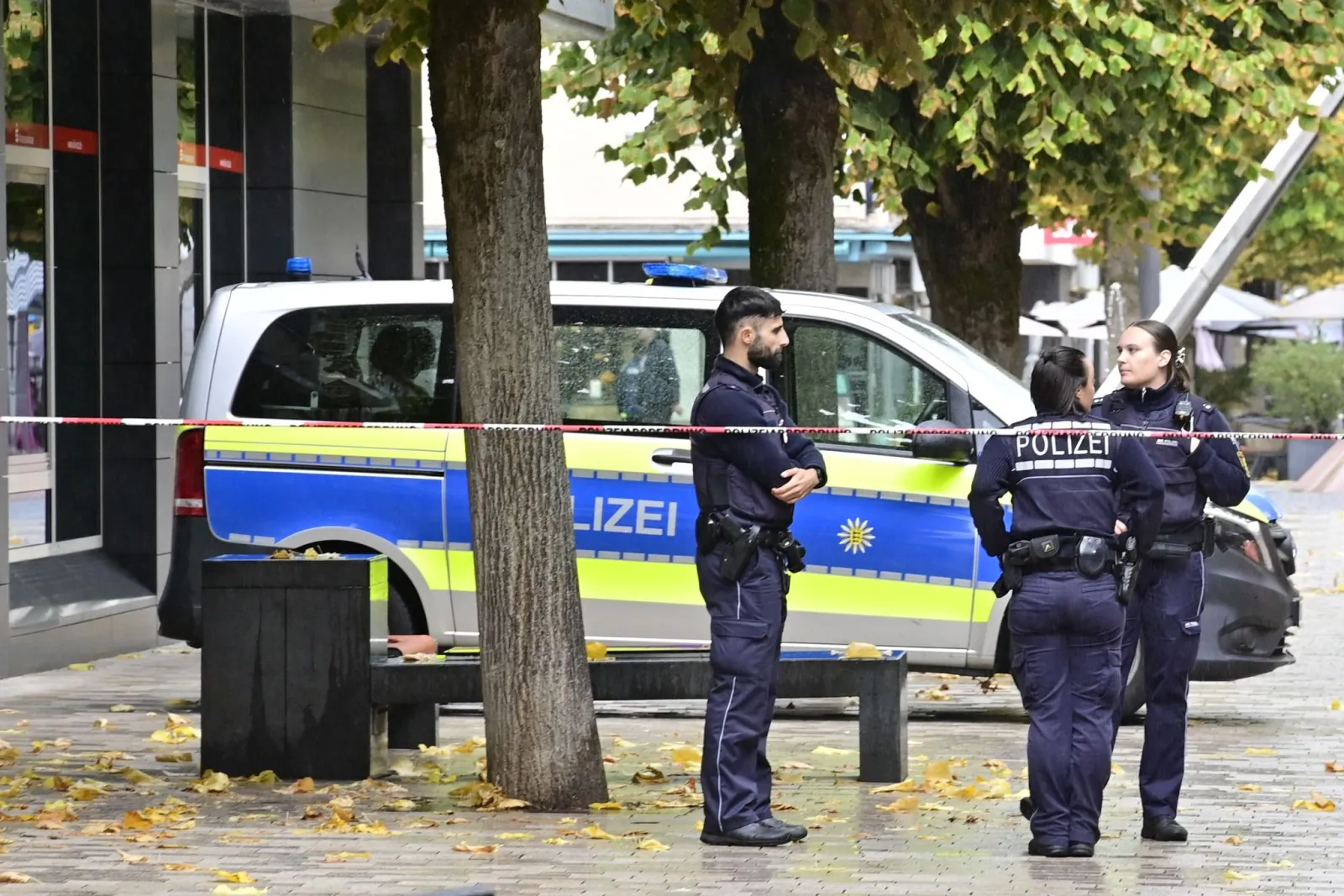 Tuttlingen: Tödliche Schüsse kamen aus einer Dienstwaffe