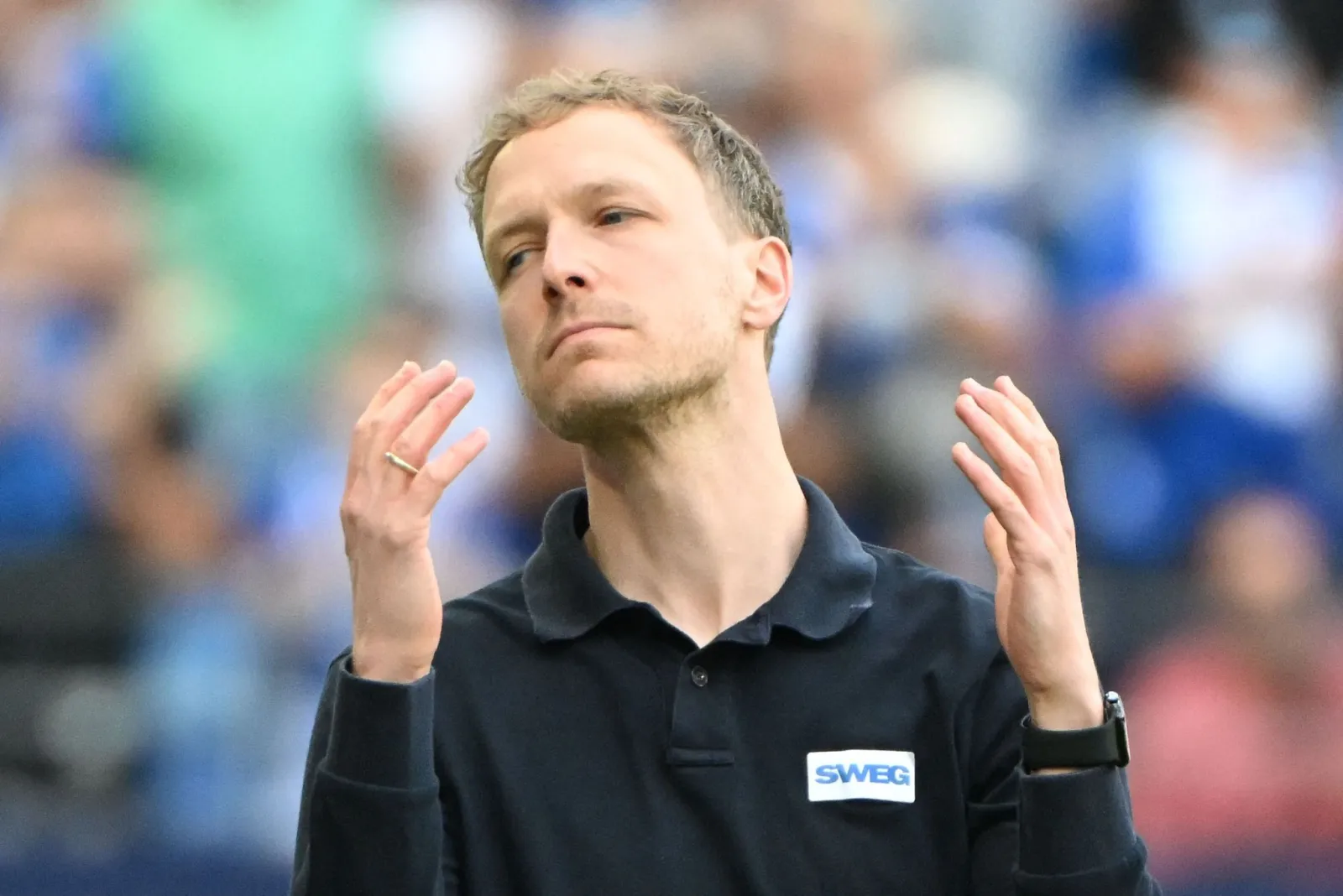 VAR? Karlsruhes Senft: «Kein Problem, wenn es keinen gäbe»