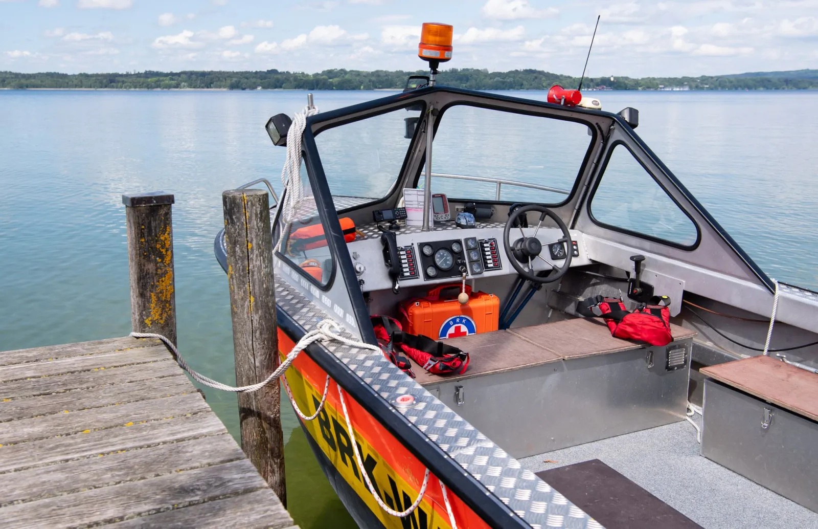 Vermisster Student tot aus Starnberger See geborgen