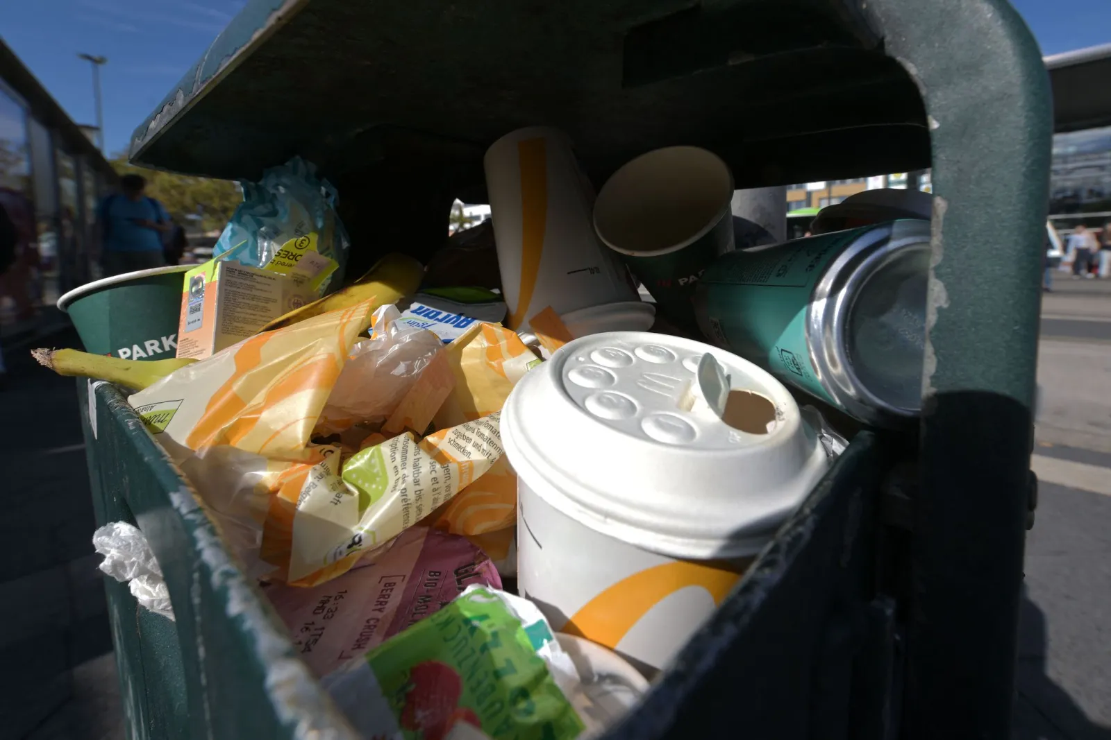 Verpackungssteuer in Freiburg vor dem Neustart?
