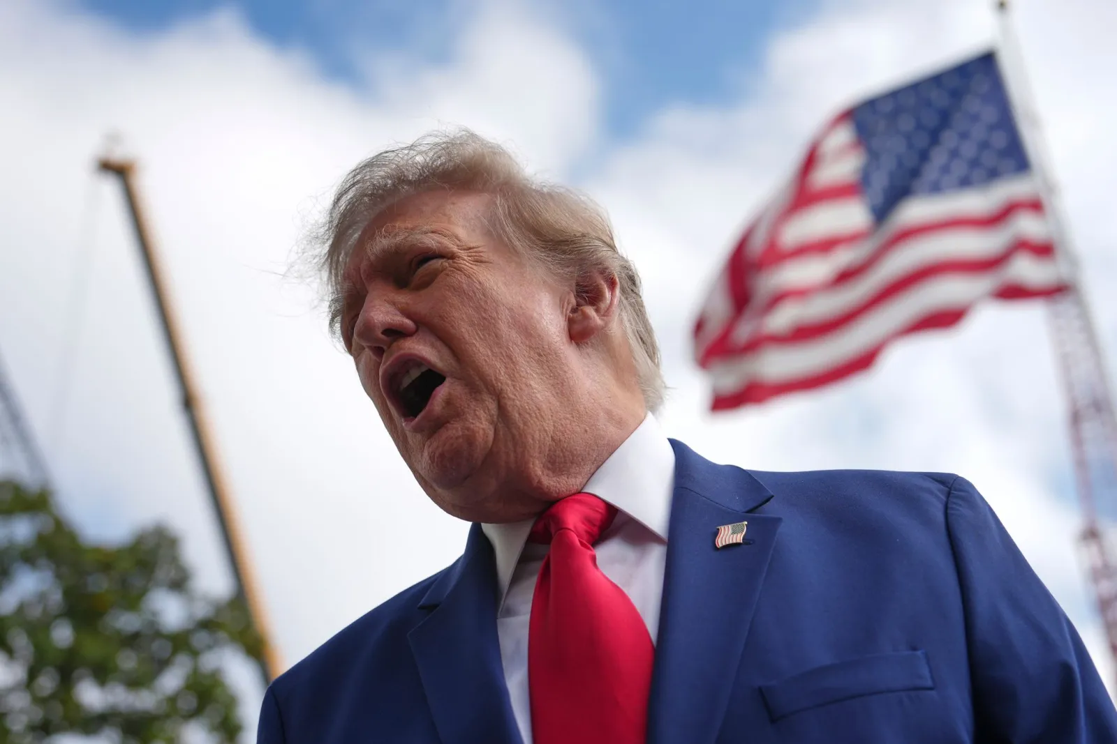 Verständigung zulasten der Ukraine: Trump geht auf Moskau zu