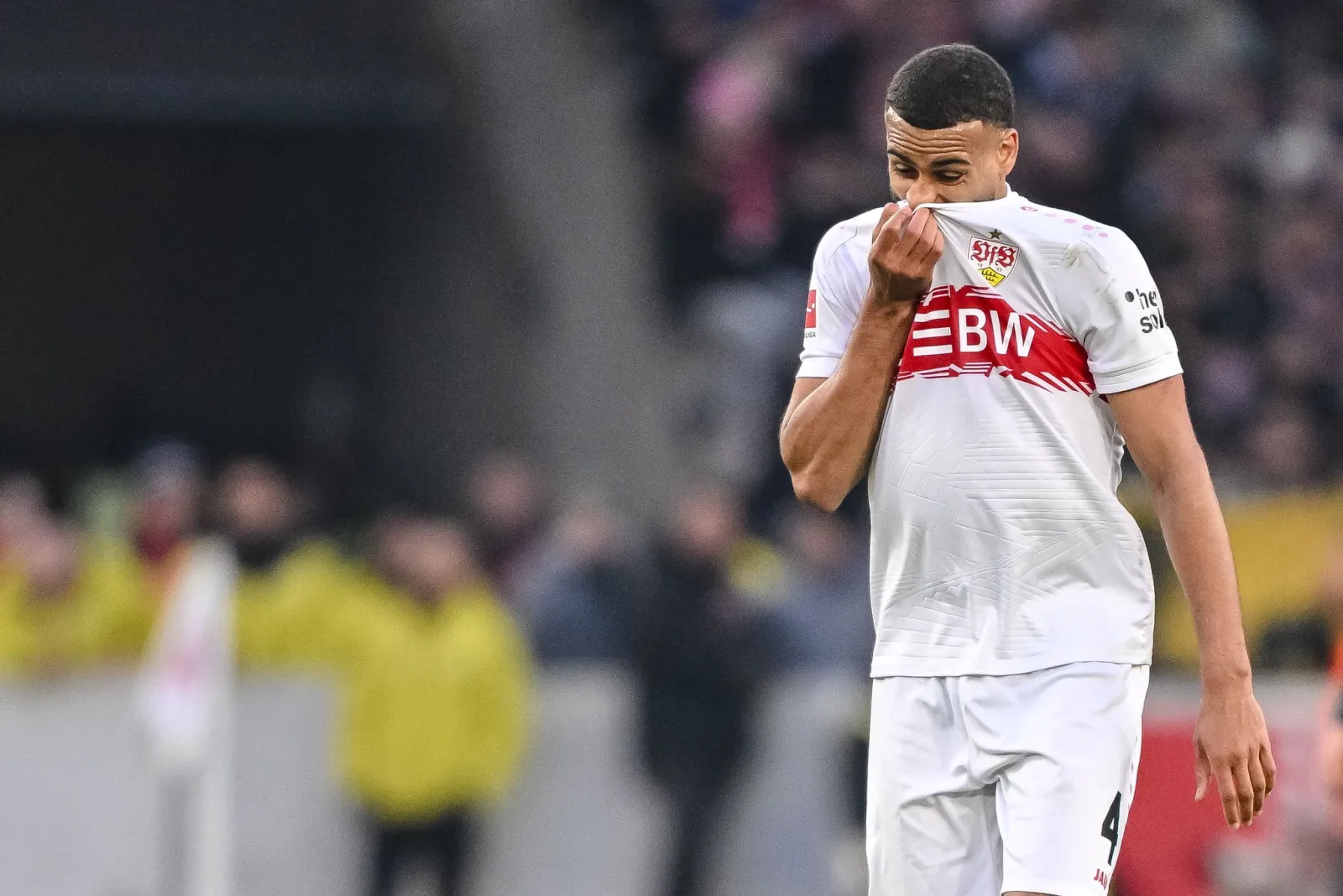 VfB Stuttgart vorerst ohne Vagnoman
