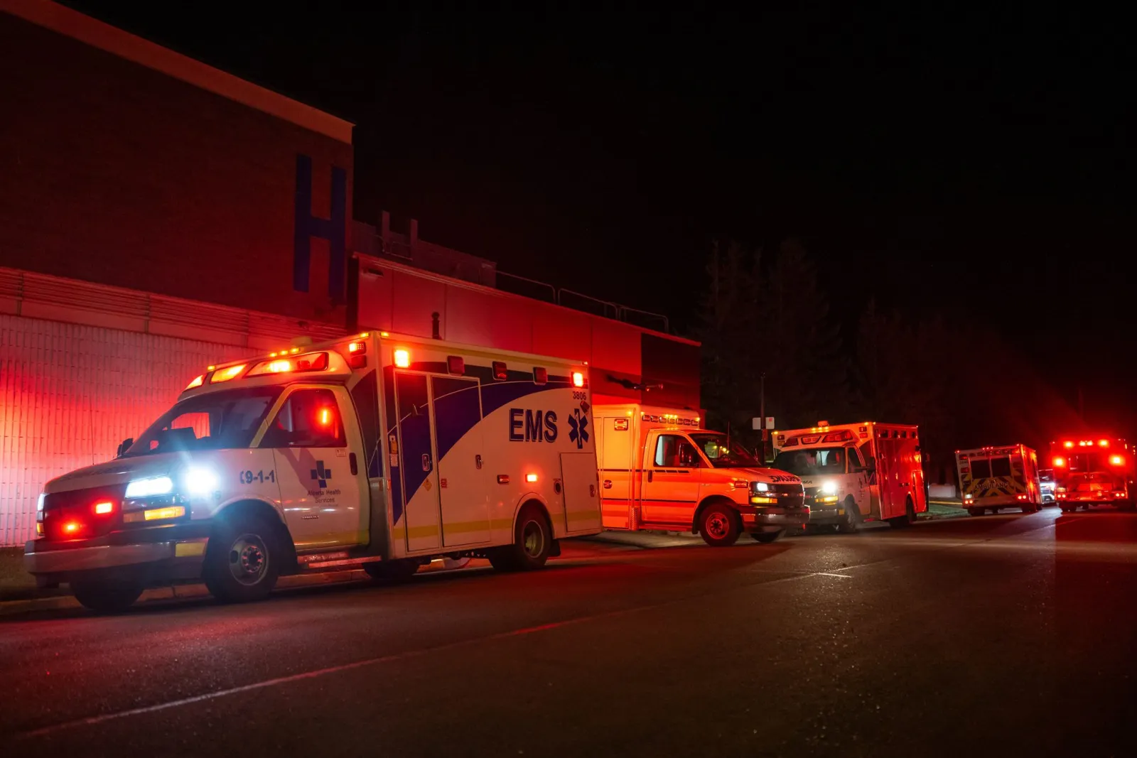 Vier Tote durch Feuer auf Militärbasis in Kanada