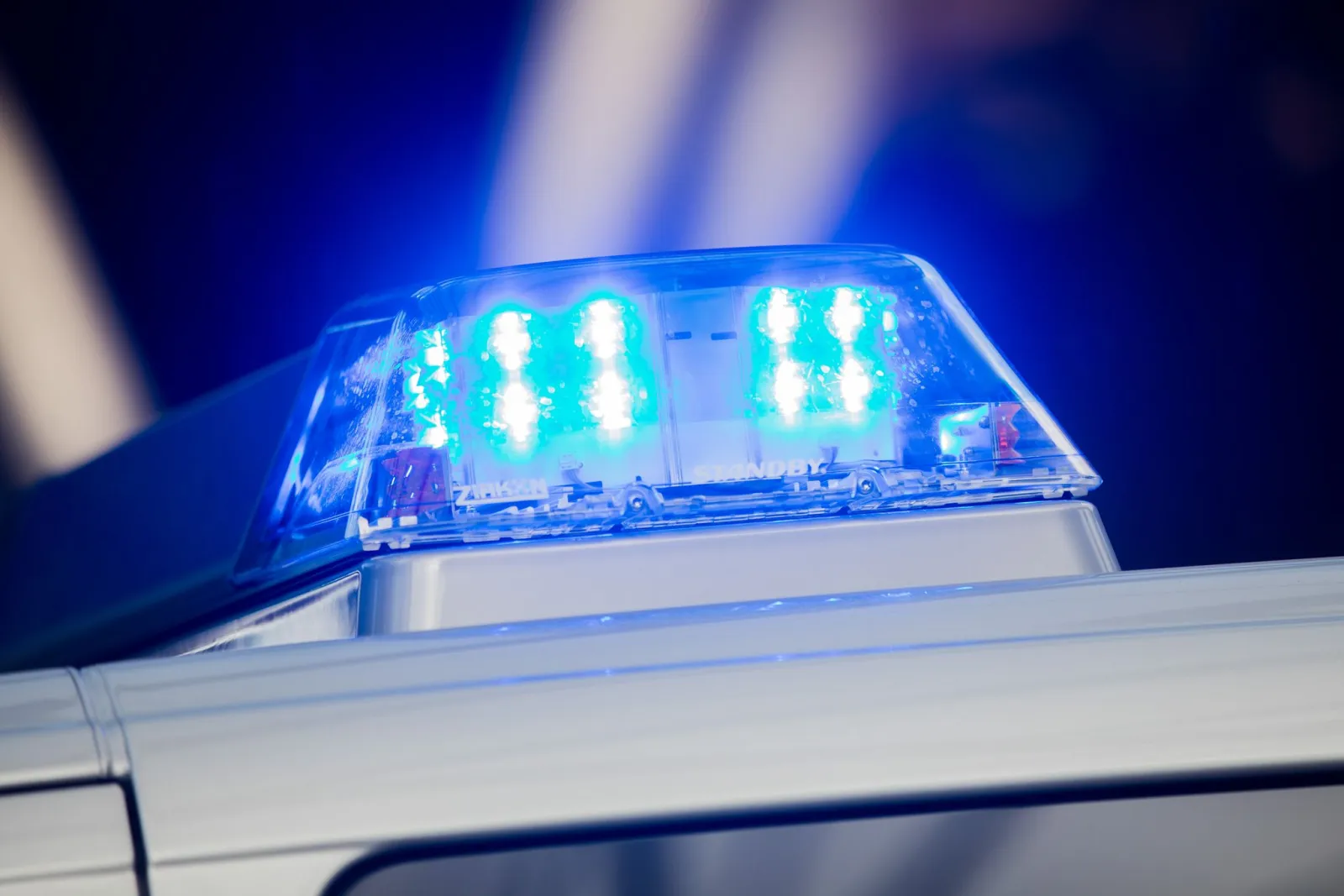 Von ICE erfasst: Gleisarbeiter stirbt in Essen