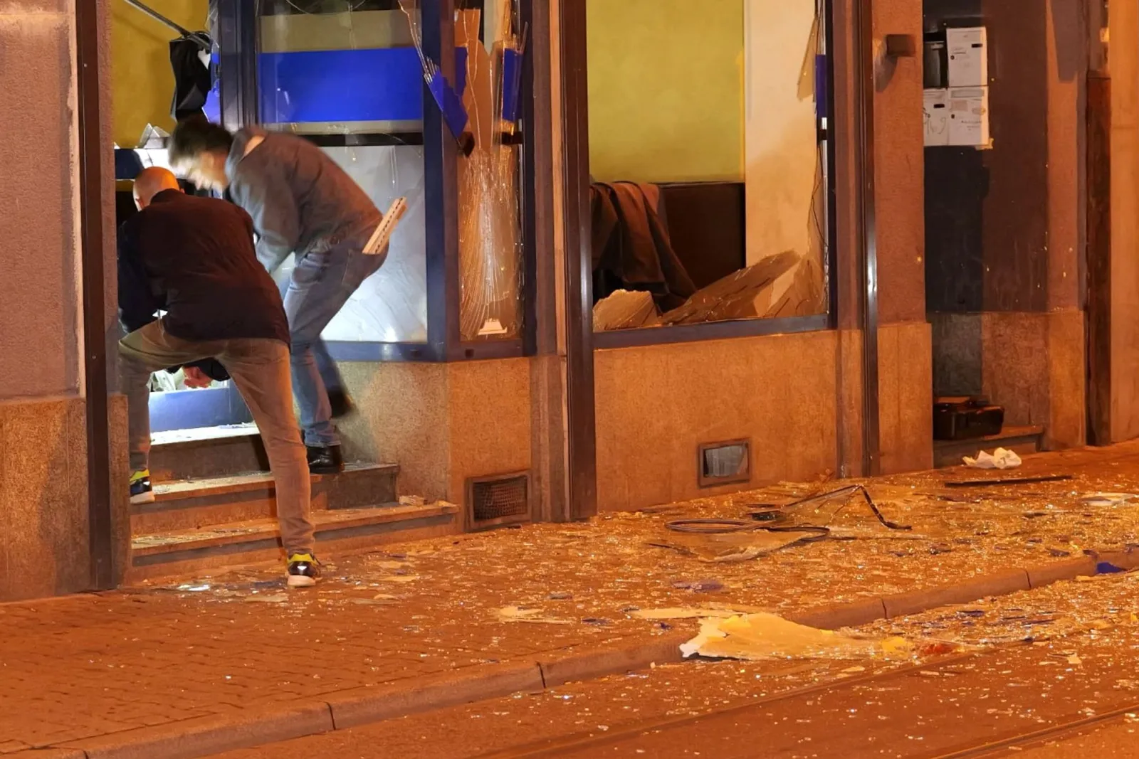 Vorfälle in Mannheim - Das sagt die Polizei zur Sicherheit