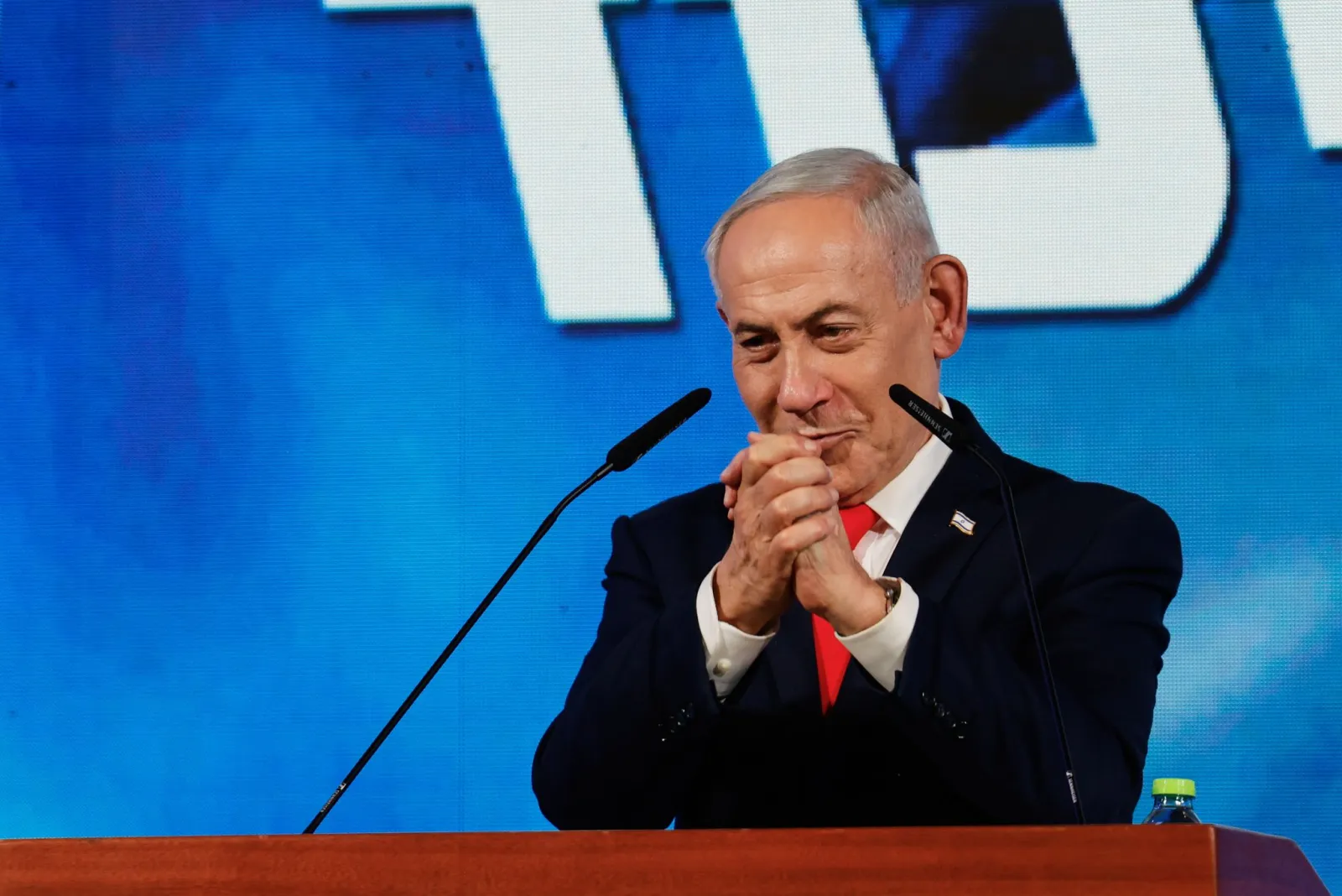 Wahl-Patt in Israel: Netanjahu und Eisenkot suchen Partner
