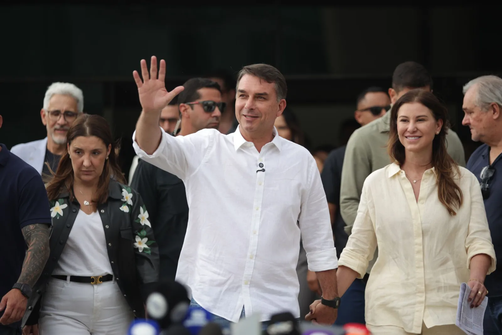 Wahlverlierer Bolsonaro flieht aus Brasilien - Visum für USA