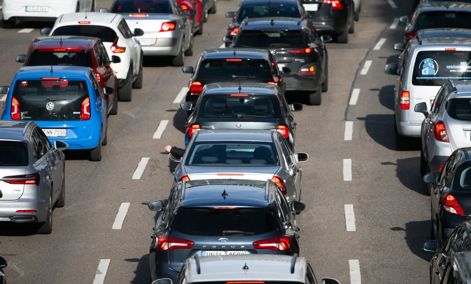 Was der Start der Herbstferien für den Verkehr bedeutet