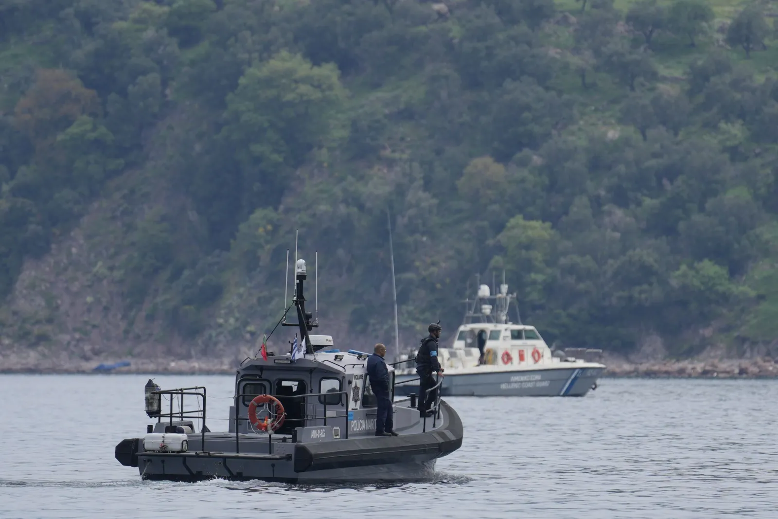 Was wird aus der EU-Grenzschutzbehörde Frontex?