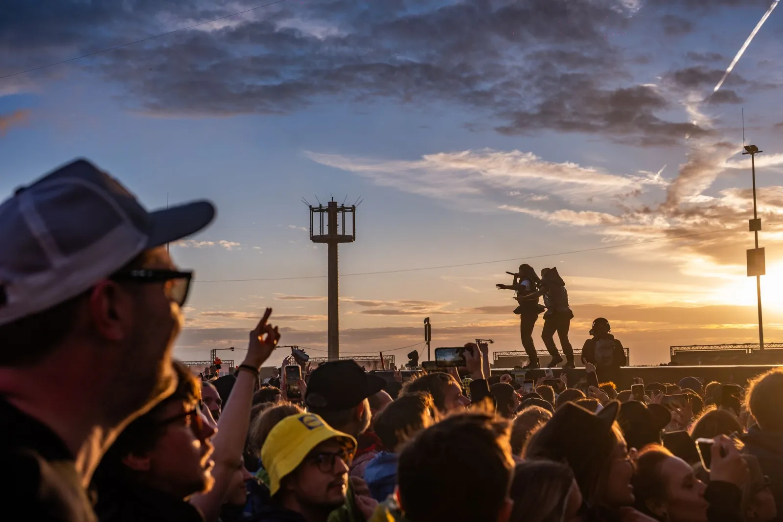 Weitere Bands bei Rock am Ring und Rock im Park