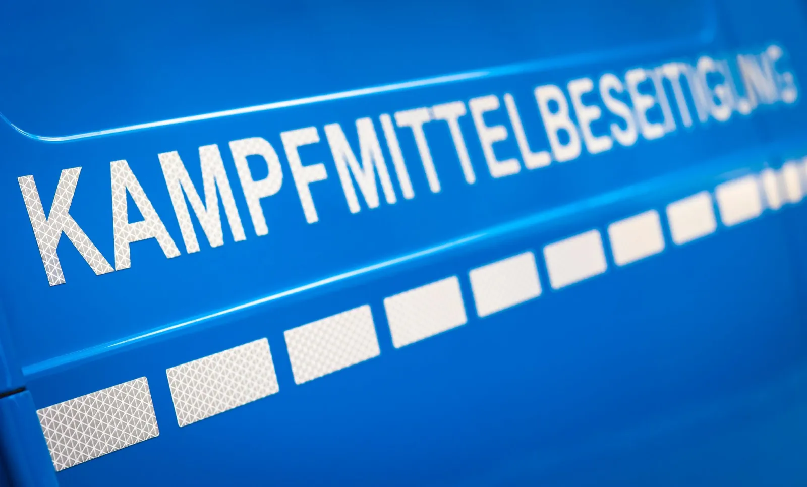 Weltkriegsbombe nahe A5 entschärft - Sperrung aufgehoben