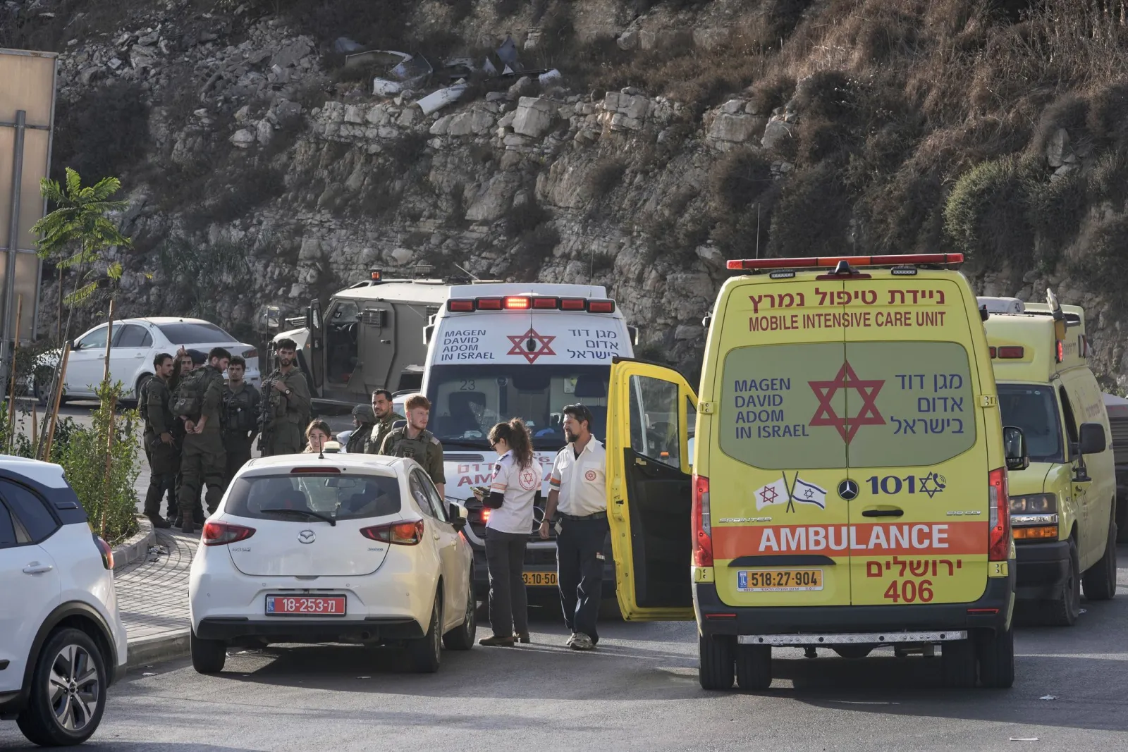 Westjordanland: Israel bereitet Abriegelung vor