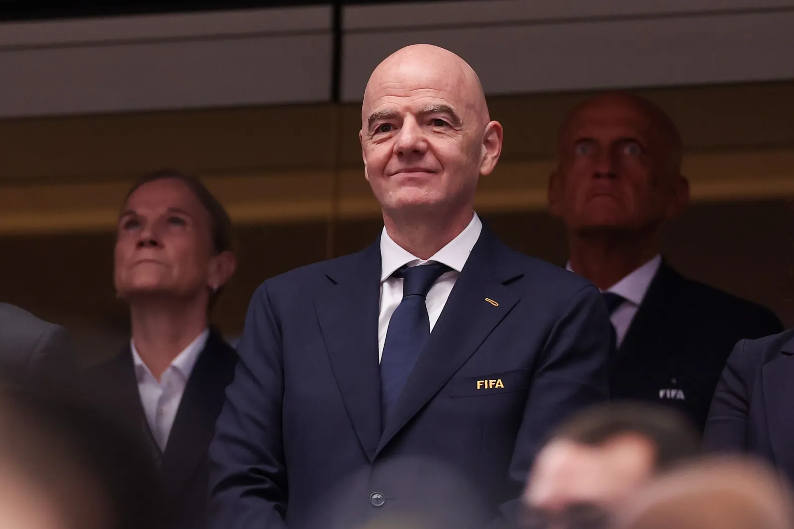 WM-Investoren: UEFA-Fragen und Ultimatum für Infantino