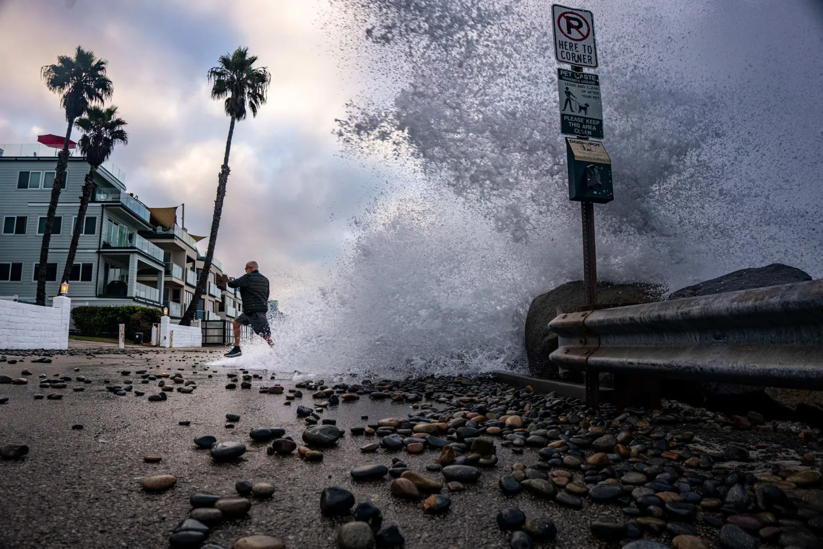 WMO: beispiellos starker El Niño - Schock für Weltwirtschaft