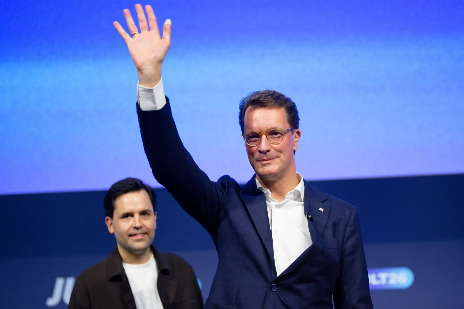 Wüst warnt beim JU-Treffen vor Linken und AfD