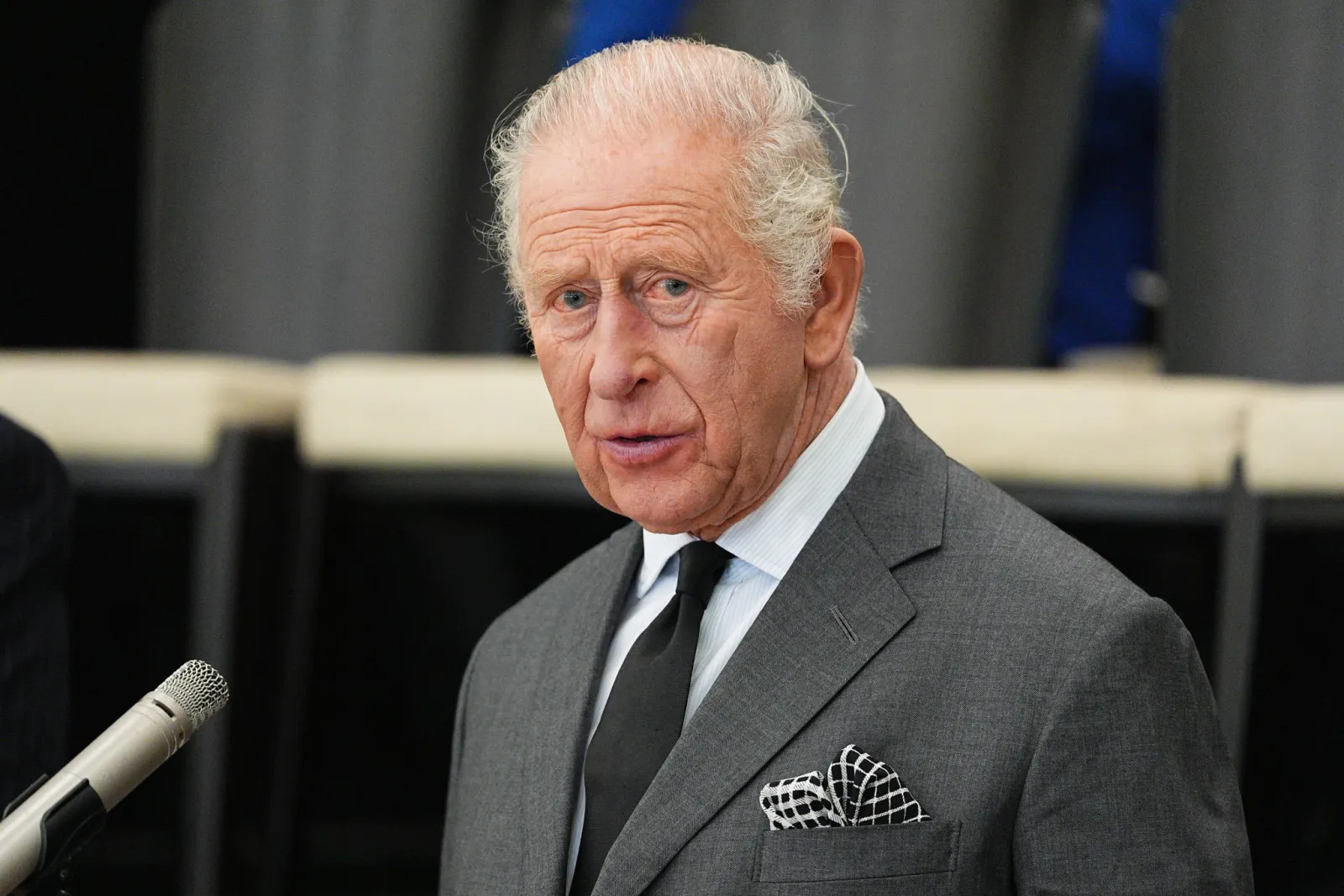 Zeit für Wiedergutmachung? König Charles auf Karibik-Reise