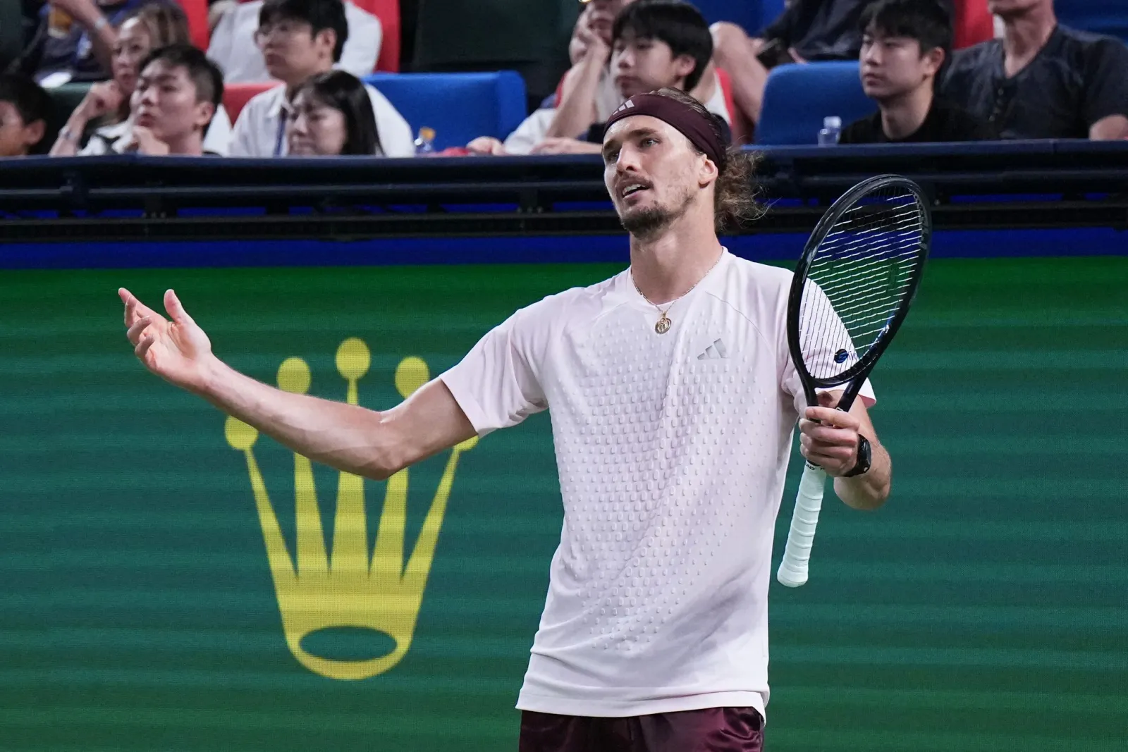 Zverev verpasst das Finale von Shanghai